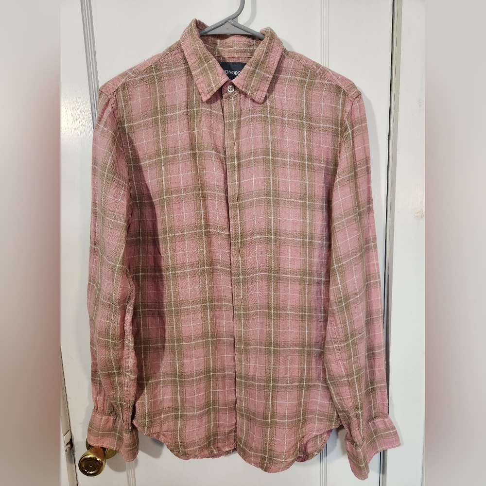 BONOBOS Linen Shirt